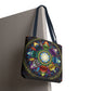 Pacio, Adam - Mystic Jewel Mandala - Tote Bag