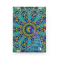 Pacio, Adam - Melek Taus Mandala - Hardcover Journal Matte