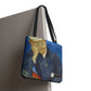 Van Gogh, Vincent - Portrait of Dr. Paul Gachet (1890) - Tote Bag