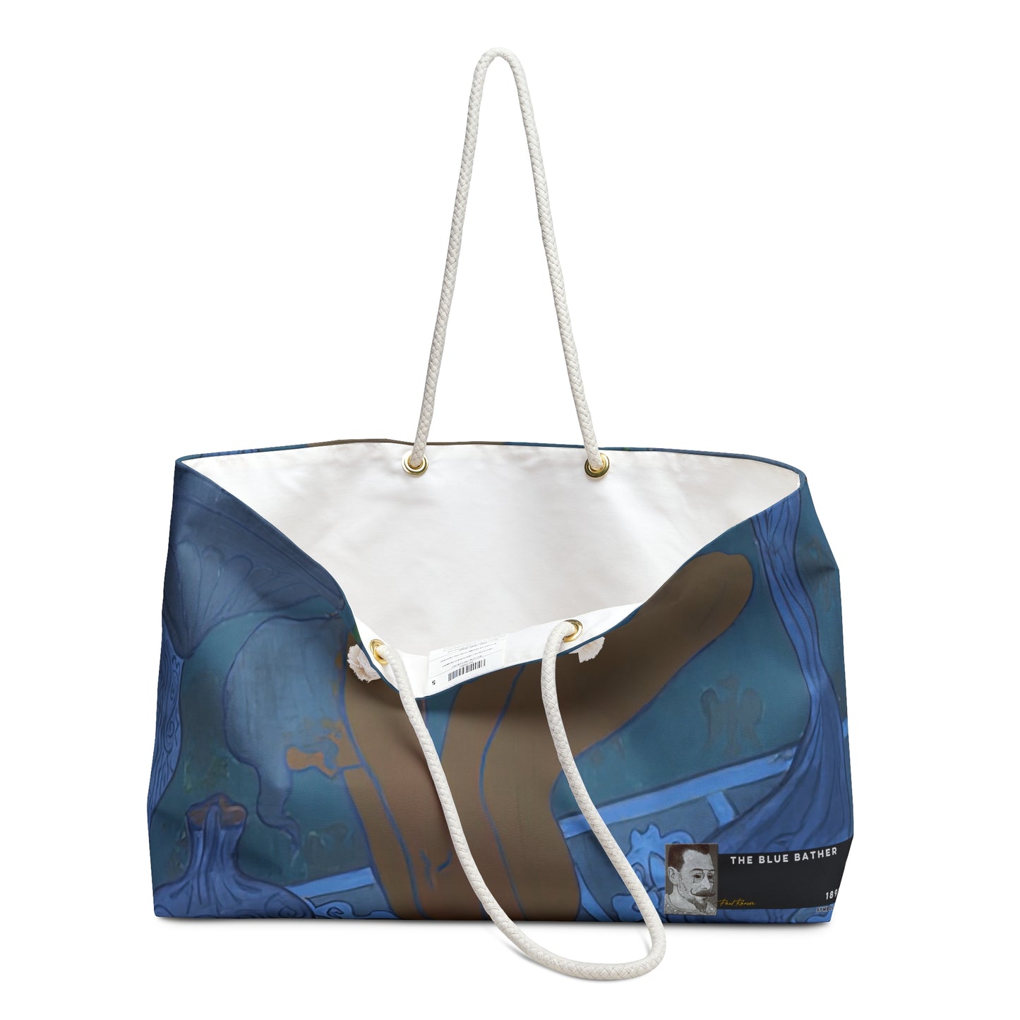 Ranson, Paul - The Blue Bather (1891) - Weekender Bag