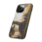 Bierstadt, Albert -  Guerrilla Warfare (1861) - Tough Phone Cases