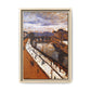Marquet, Albert - Quai des Grands-Augustins (1905) - Matte Canvas, Framed