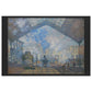 Monet's "La Gare Saint-Lazare" - 1000pc Jigsaw Puzzle