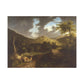 Cole. Thomas - View of Fort Putnam (1825) - Satin Posters