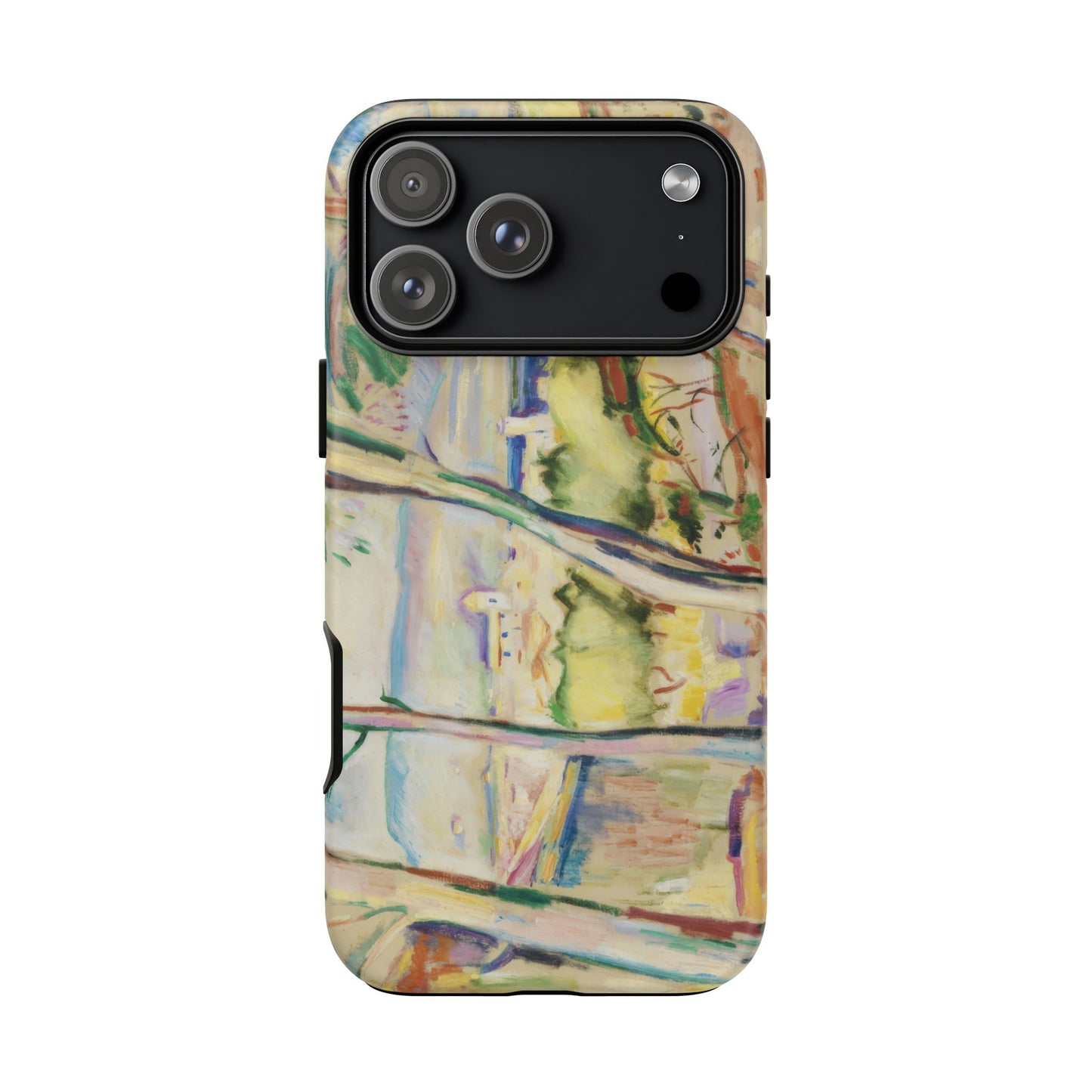 Friesz, Othon - Landscape at La Ciotat (1907) - Tough Phone Cases