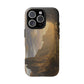 Bierstadt, Albert - Looking Down Yosemite Valley (1865) - Tough Phone Cases