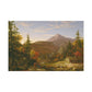 Cole. Thomas - The Hunter's Return (1845) - Satin Posters