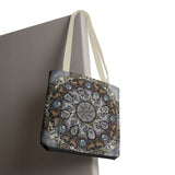 Memento Mori Mandala - Tote Bag