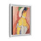 Van Dongen, Kees - Modjesko, Soprano Singer (1908) - Matte Canvas, Framed