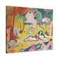 Matisse, Henri - The Joy of Life (1905) - Canvas Block, unframed