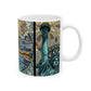 Pacio, Adam - Liberty Mandala - Ceramic Mug