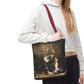 Courbet, Gustave - The Painter’s Studio (1855) - Tote Bag