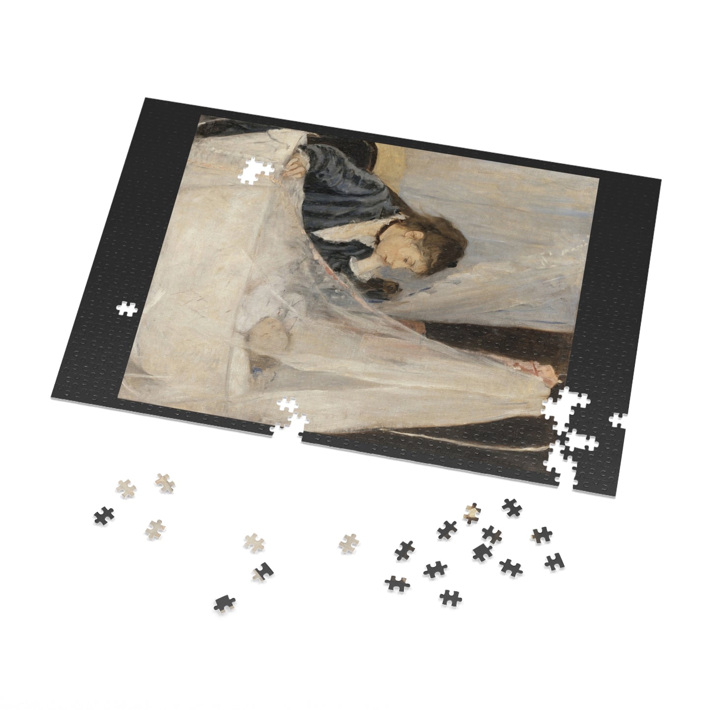 Morisot's "The Cradle" - 1000pc Jigsaw Puzzle