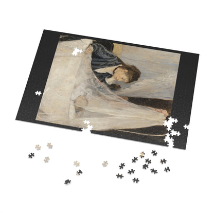 Morisot's "The Cradle" - 1000pc Jigsaw Puzzle