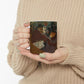 Toulouse-Lautrec, Henri - At the Moulin Rouge (1892) - Ceramic Mug