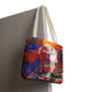 Ranson, Paul - The Golden Head of Hair (1909) - Tote Bag