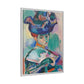 Matisse, Henri - Woman with a Hat (1905) - Matte Canvas, Framed