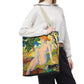 Toulouse-Lautrec, Henri - At the Moulin Rouge (1892) - Tote Bag