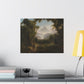 Cole. Thomas - The Garden of Eden (1828) - Satin Posters
