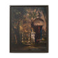 Bierstadt, Albert - Sunlight and Shadow  (1854) - Matte Canvas, Framed