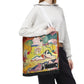 Matisse, Henri - The Joy of Life (1905) - Tote Bag