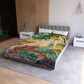 Ranson, Paul - Bather (1898) - Microfiber Duvet Cover