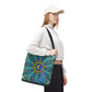 Pacio, Adam - Melek Taus Mandala - Tote Bag