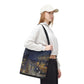 Pissarro, Camille - The Boulevard Montmartre At Night (1897) - Tote Bag