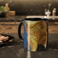 Van Gogh, Vincent - Portrait of Dr. Paul Gachet (1890) - Colorful Accent Mugs