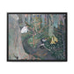 Denis, Maurice - April (1892) - Matte Canvas, Framed