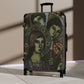 Filiger, Charles - Saint Cecilia (1893) - Suitcase