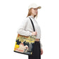Toulouse-Lautrec, Henri - Moulin Rouge - La Goulue (1891) - Tote Bag