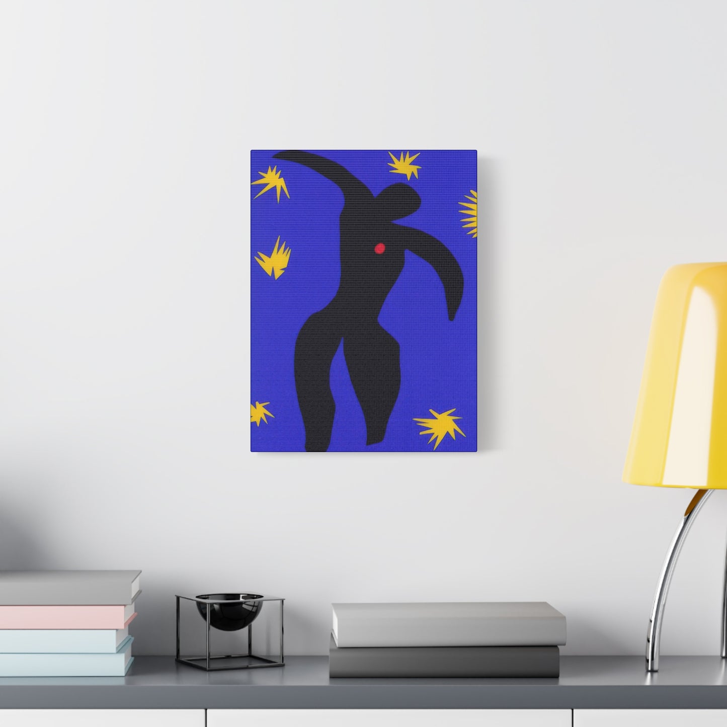 Matisse, Henri - Icarus (1943) - Canvas Block, unframed