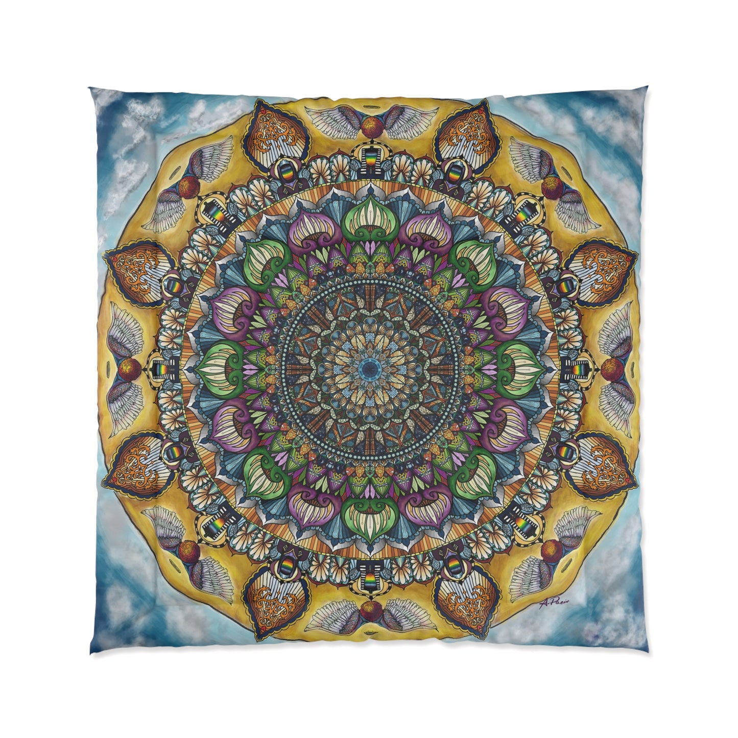 Celestia Mandala - Comforter