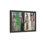 Matisse, Henri - Bathers by a River (1917) - Matte Canvas, Framed