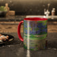 Ranson, Paul - Picking Flowers (1890) - Colorful Accent Mugs