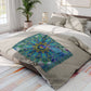 Pacio, Adam - Melek Taus Mandala - Arctic Fleece Blanket