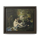 Manet, Édouard - Luncheon on the Grass (1863) - Matte Canvas, Framed