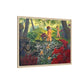 Ranson, Paul - The Lotus Bather (1906) - Matte Canvas, Framed