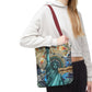 Pacio, Adam - Liberty Mandala - Tote Bag