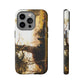 Bierstadt, Albert -  Guerrilla Warfare (1861) - Tough Phone Cases