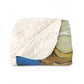 Van Gogh, Vincent - Portrait of Dr. Paul Gachet (1890) - Sherpa Fleece Blanket