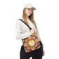 Filiger, Charles - Woman’s Head with Closed Eyes (1893) - Tote Bag