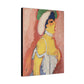 Van Dongen, Kees - Modjesko, Soprano Singer (1908) - Canvas Block, unframed