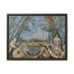 Cézanne, Paul - The Large Bathers (1906) - Matte Canvas, Framed