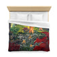 Ranson, Paul - The Lotus Bather (1906) - Microfiber Duvet Cover