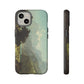 Bierstadt, Albert - Lake Lucerne (1858) - Tough Phone Cases