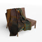 Toulouse-Lautrec, Henri - At the Moulin Rouge (1892) - Arctic Fleece Blanket