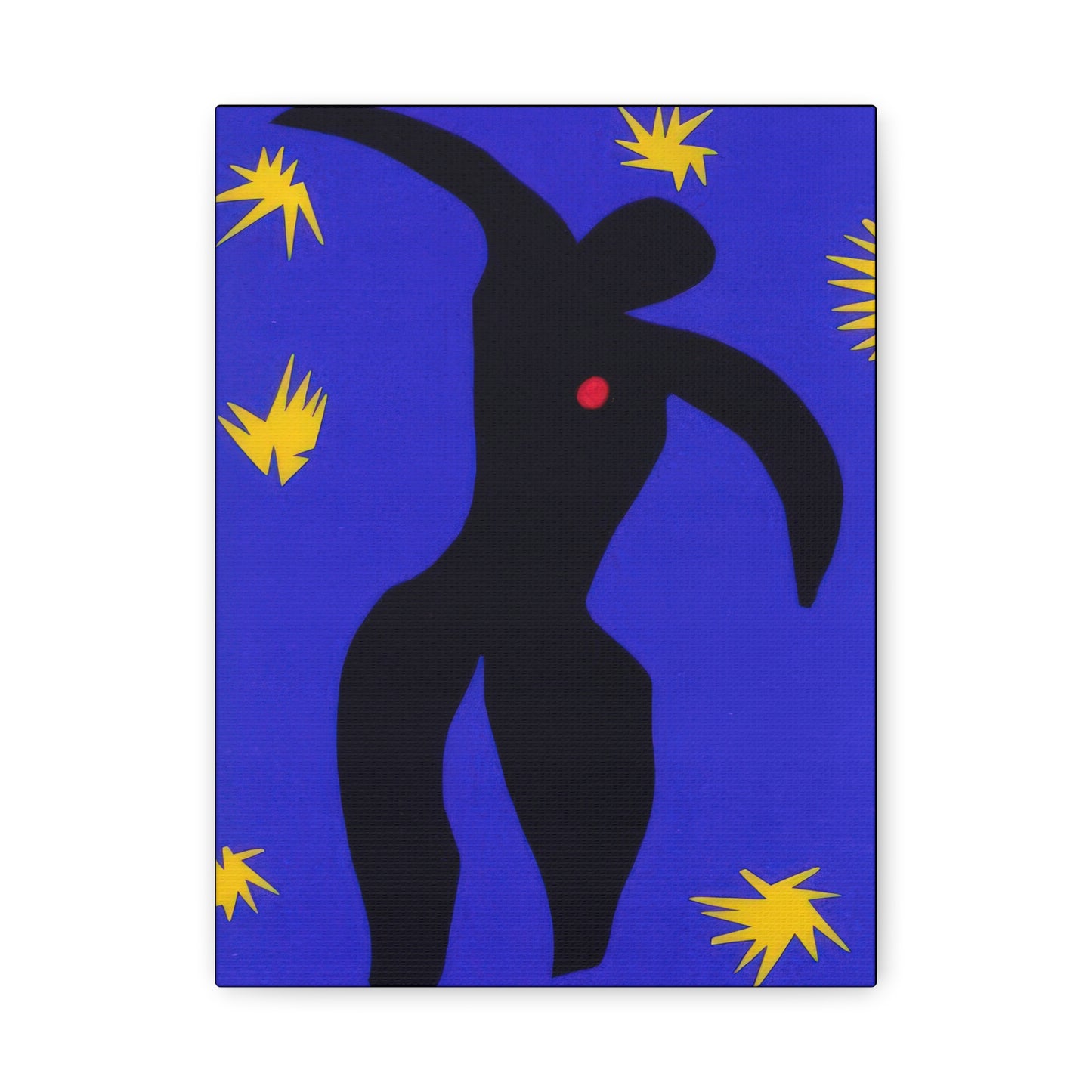 Matisse, Henri - Icarus (1943) - Canvas Block, unframed