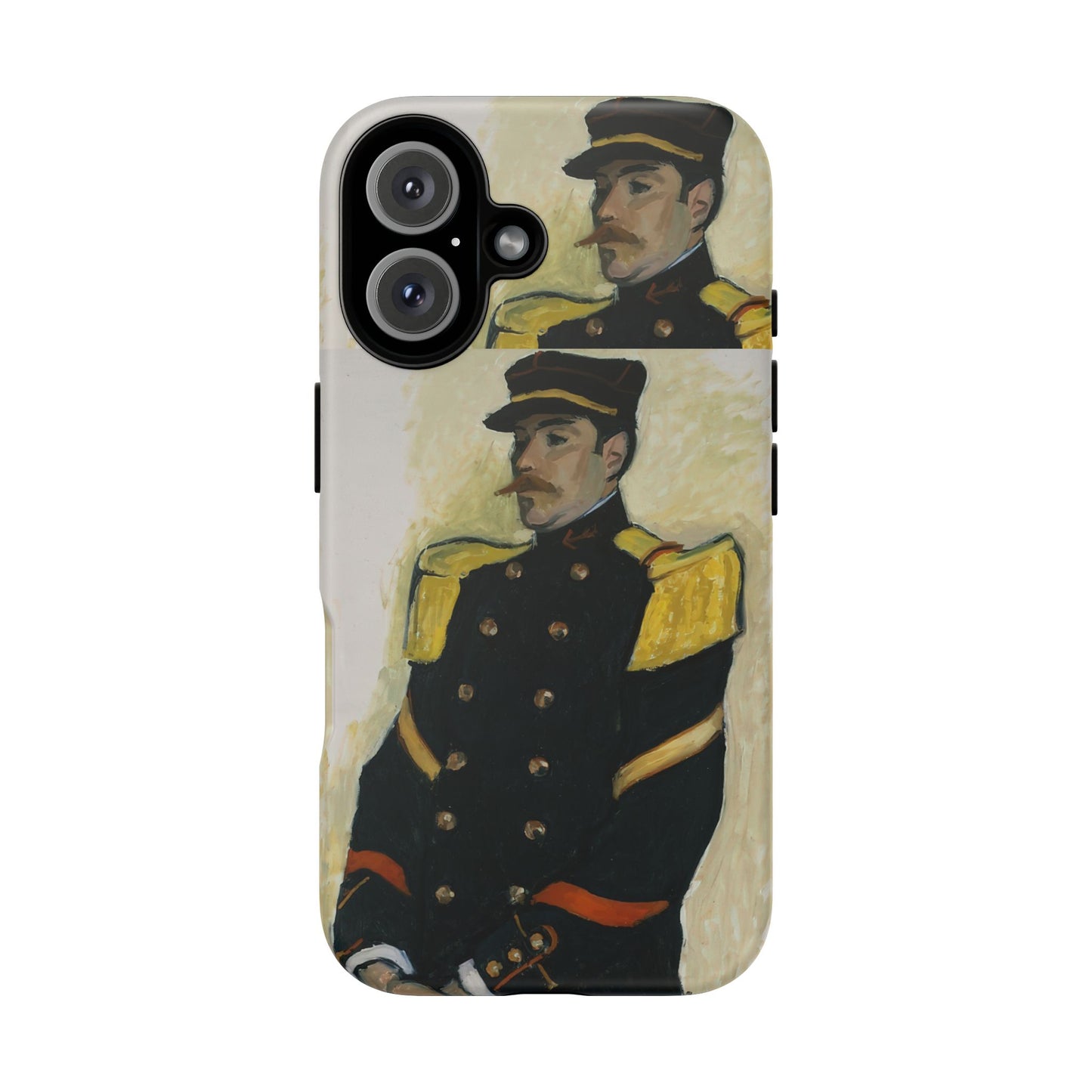 Marquet, Albert - Sergeant of the Colonial Regiment (1906) - Tough Phone Cases